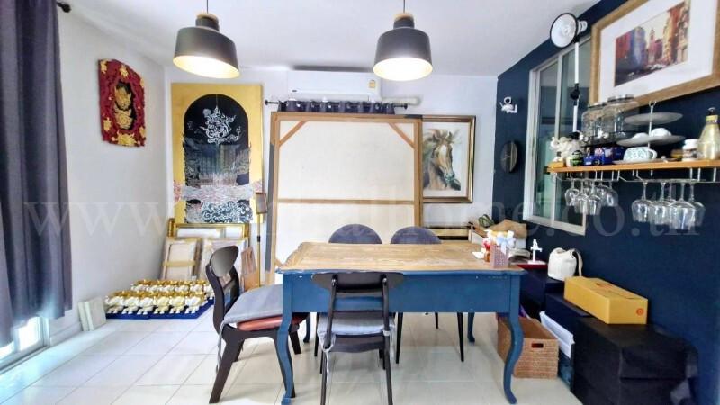 บ้านเดี่ยว พฤกษ์ลดา รังสิต คลอง 4 ตกแต่งสวย พร้อมเข้าอยู่ 4