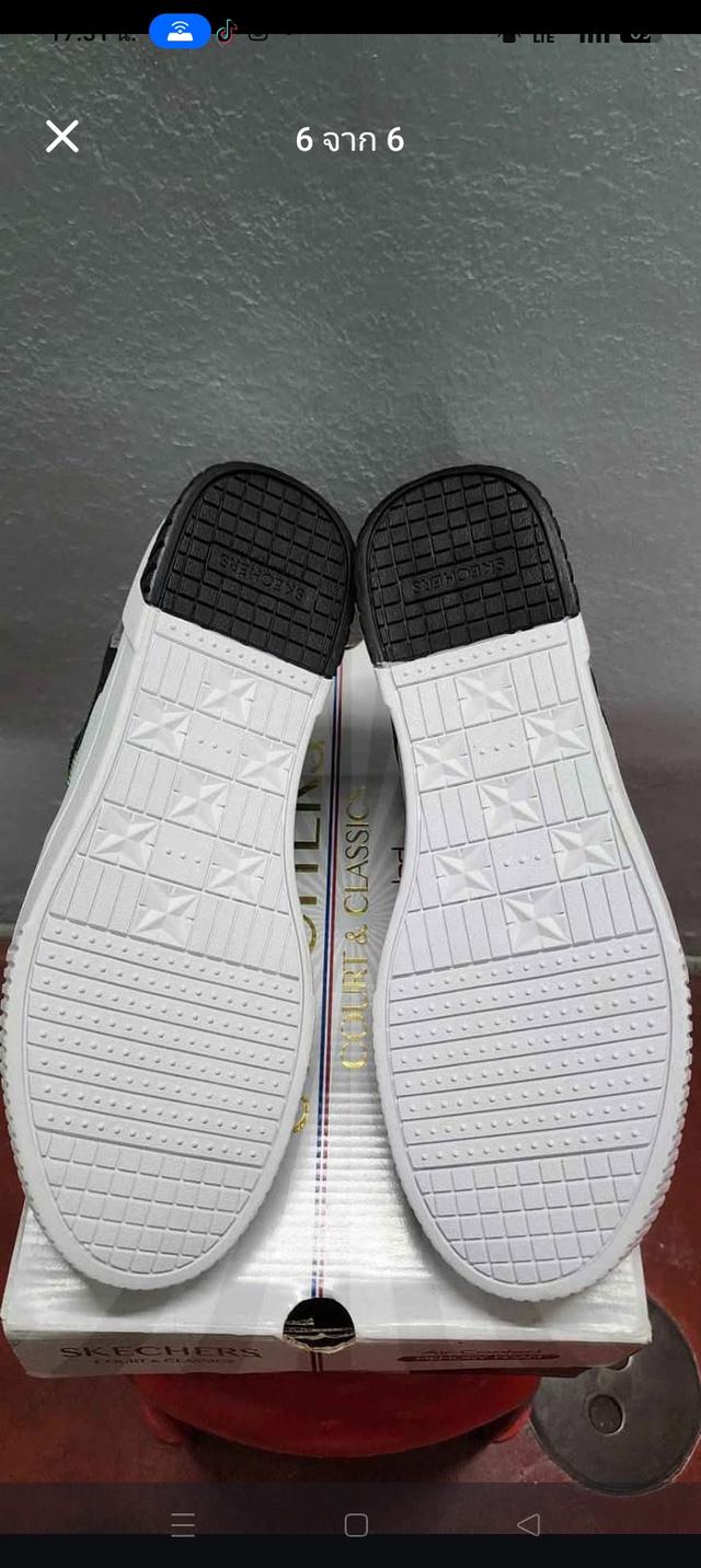 Skechers Court & Classics รูปที่ 6
