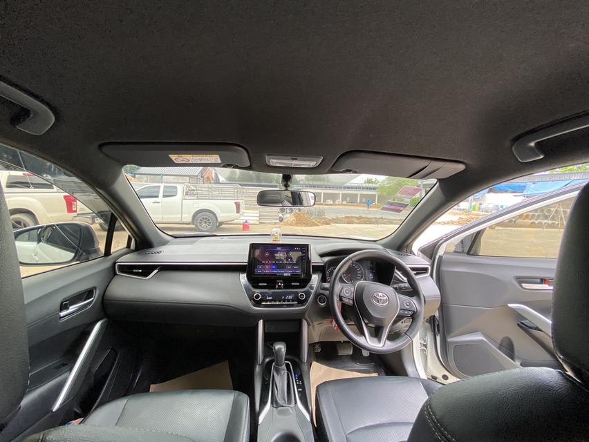 📢ขายถูกรถToyota Corolla Crossเจ้าของขายเองปี2023 📌ไมค์ใช้น้อยมาก(รับส่งเด็กนักเรียน) 📌ราคา740, 000บาท ☎️:0925624422 3