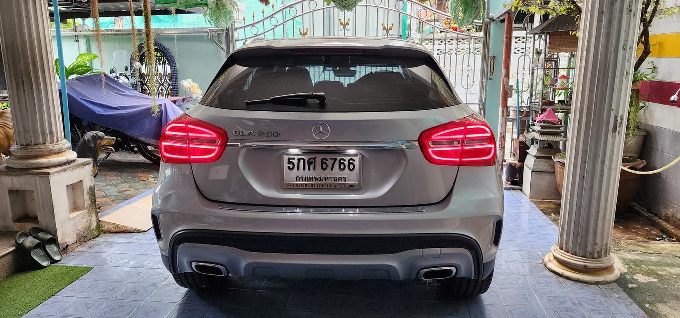 ขาย benz gla 250 amg. 8