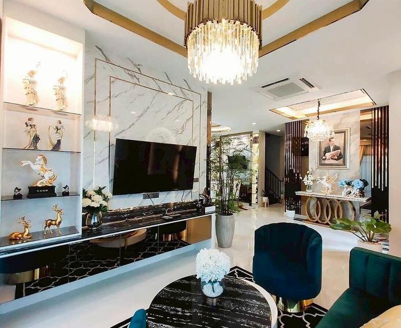 ขายบ้านเดี่ยว 2 ชั้น บางกอก บูเลอวาร์ด แจ้งวัฒนะ 2 (Bangkok Boulevard Chaengwattana 2) เนื้อที่ 105.1 ตารางวา 10