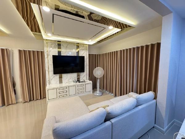 ให้เช่าบ้านเดี่ยวโครงการเดอะแพลนท์ รังสิต อเวนิว พื้นที่ 61.50 ตรว 3 ห้องนอน 3 ห้องนอนน้ำ พร้อมเข้าอยู่ 3
