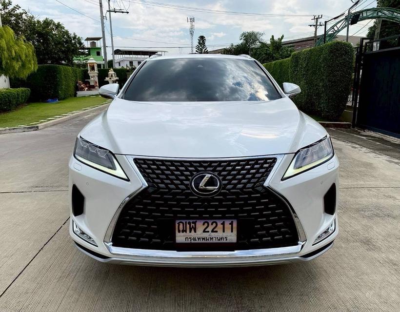 รหัสรถ PB2211 Lexus RX300 Premium เบนซินล้วน (MC) 2020 รูปย่อยที่ 4