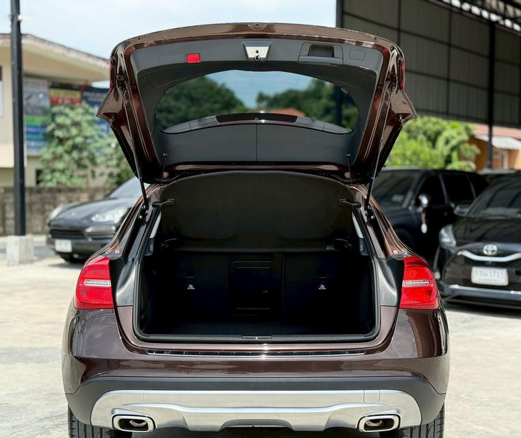 ปี 2014 BENZ GLA-CLASS, 200 7