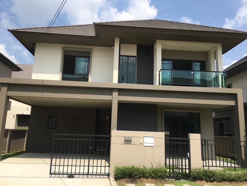 หมู่บ้านบางกอกบลูเลอวาร์ดแจ้งวัฒนะ2 6