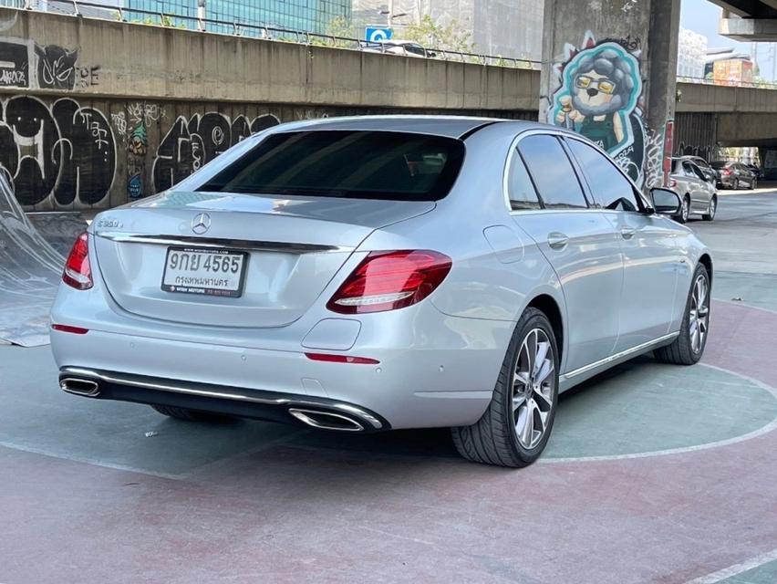 รหัส WMT4565 BENZ E350e Avantgarde Facelift ปี2020 5