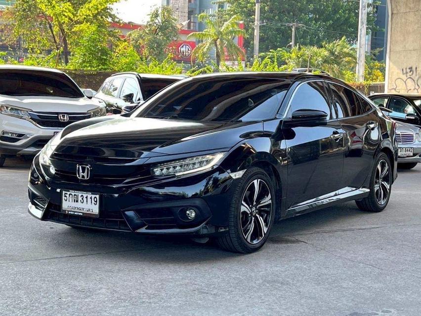 รหัสรถ WMT3119 Civic 1.5 Turbo Rs ปี 2016 รูปที่ 3