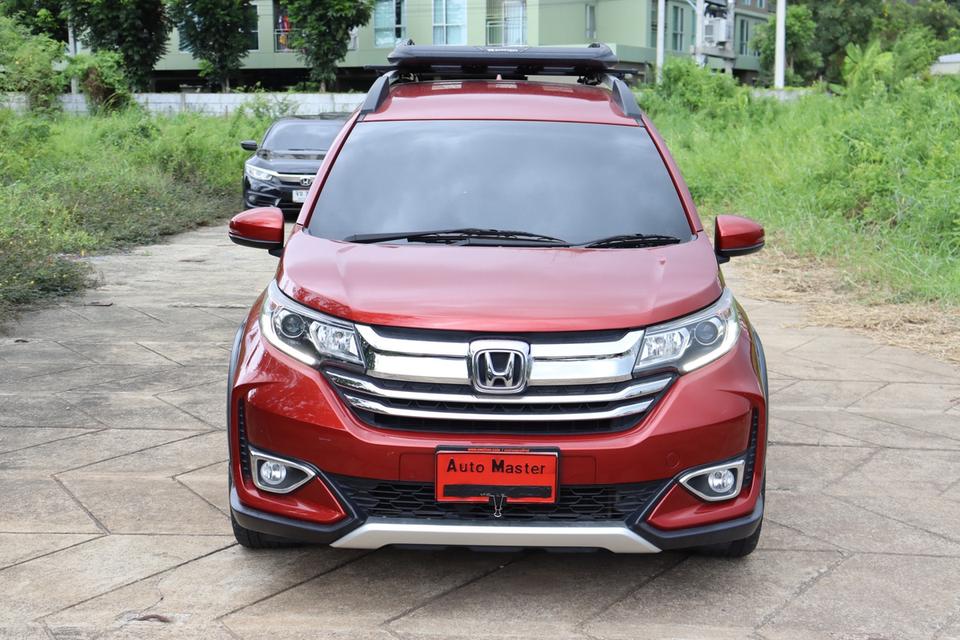 HONDA BR-V 1.5 SV AT 2019