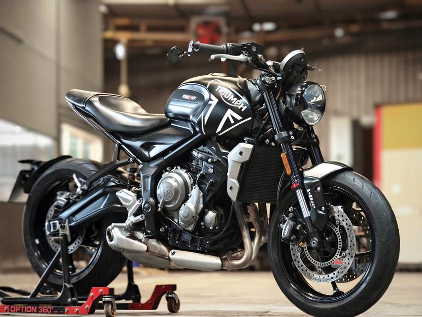 triumph tribent660 2021