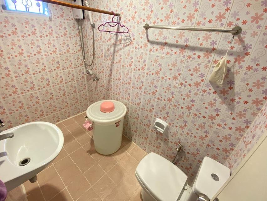 ขายบ้านเดี่ยวชั้นเดียว พร้อมเฟอร์นิเจอร์ ราคาถูก ใกล้บิ๊กซี (รหัส H1SS-486) 6