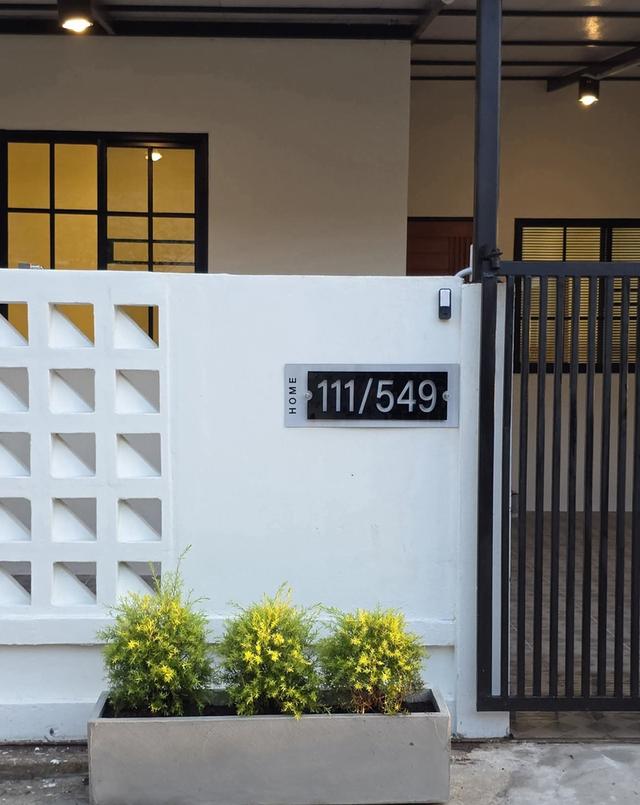 บ้านมือสองรีโนเวทใหม่ทั้งหลัง