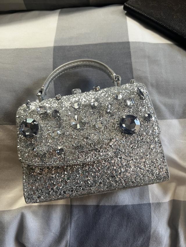 Kate Spade Jeweled bag 5