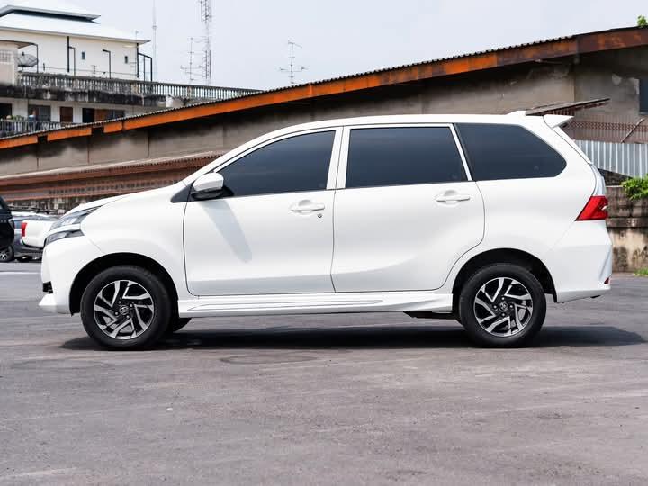 ขาย TOYOTA AVANZA 2019 3