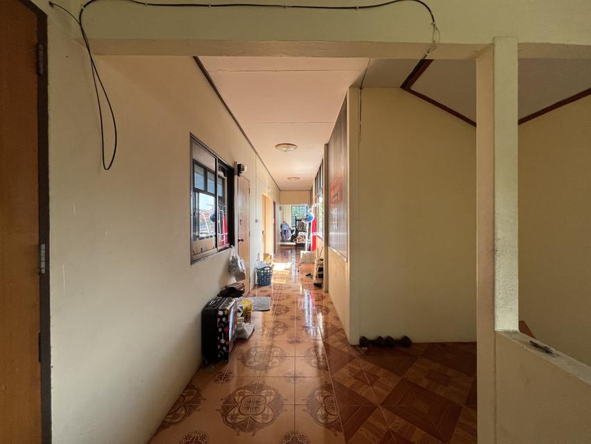 บ้านเดี่ยว 55 ตร.วา ซอยแบริ่ง 48 โอนฟรี 13