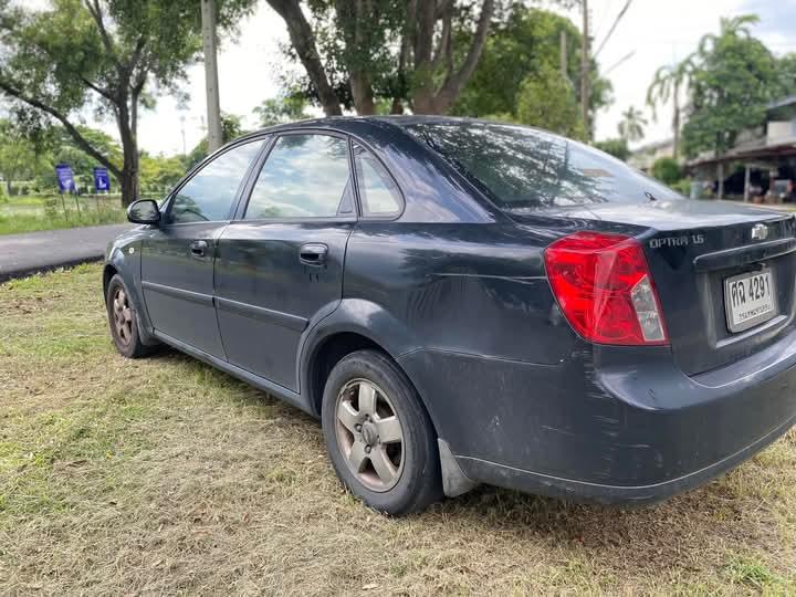 Chevrolet Optra ปี 2002 2