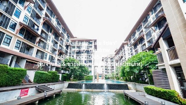 คอนโด บ้านนวธารา เกษตร - นวมินทร์ BAAN NAVATARA KASET - NAWAMIN พื้นที่ 33 ตาราง.เมตร 1BEDROOM1BATHROOM 1790000 BAHT. น่ 1