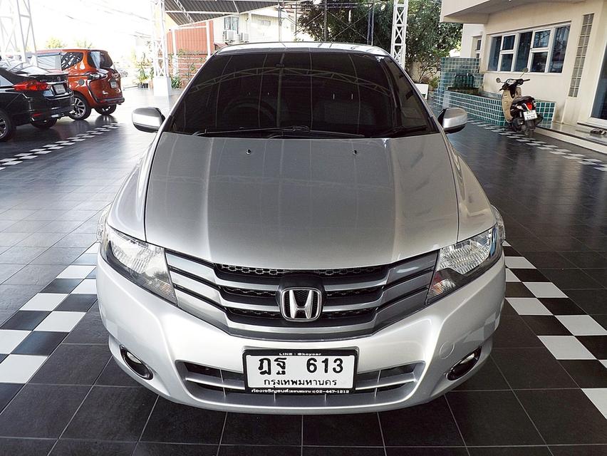 รหัสรถ KCY613 HONDA CITY 1.5V AUTO ปี 2010 รูปย่อยที่ 2