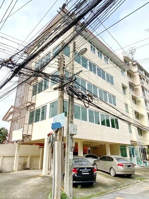 MRTพหลโยธิน24 2.1กม.ให้เช่าสำนักงาน อาคารพาณิชย์ 5ชั้น ลาดพร้าว 375 ตร.ม เซ็นทรัลลาดพร้าว 2 กม. ซ. รัชดา25-33 100 ม. Uni 1