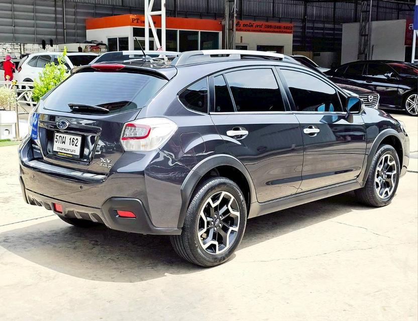 รหัสรถ SEZ162 📌 Subaru XV 2.0 I-P (MNC) เกียร์ ออโต้ เบนซิน สี เทา ปี 2016 2