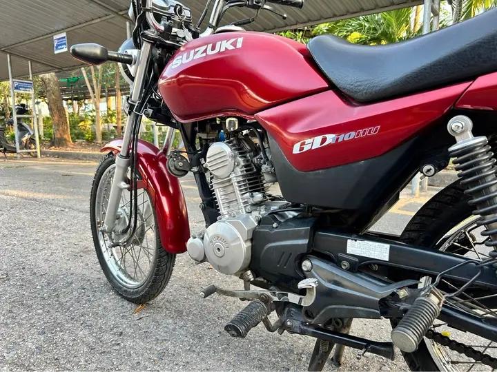 มอเตอร์ไซค์สภาพนางฟ้า Suzuki GD110 HU 3