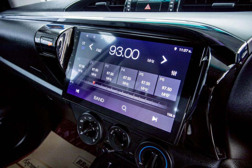 รหัสรถ 💥 5C471 HILUX REVO 2.4 J PLUS DOUBLE CAB PRERUNNER 2017 รูปที่ 18