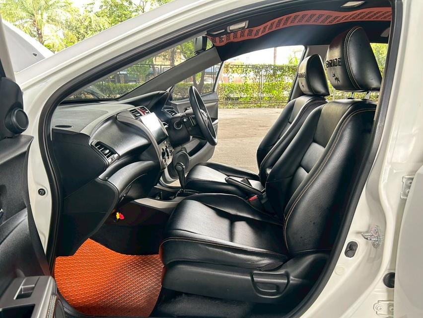 ขายด่วน! Honda City 1.5 SV AT ปี 2012 17