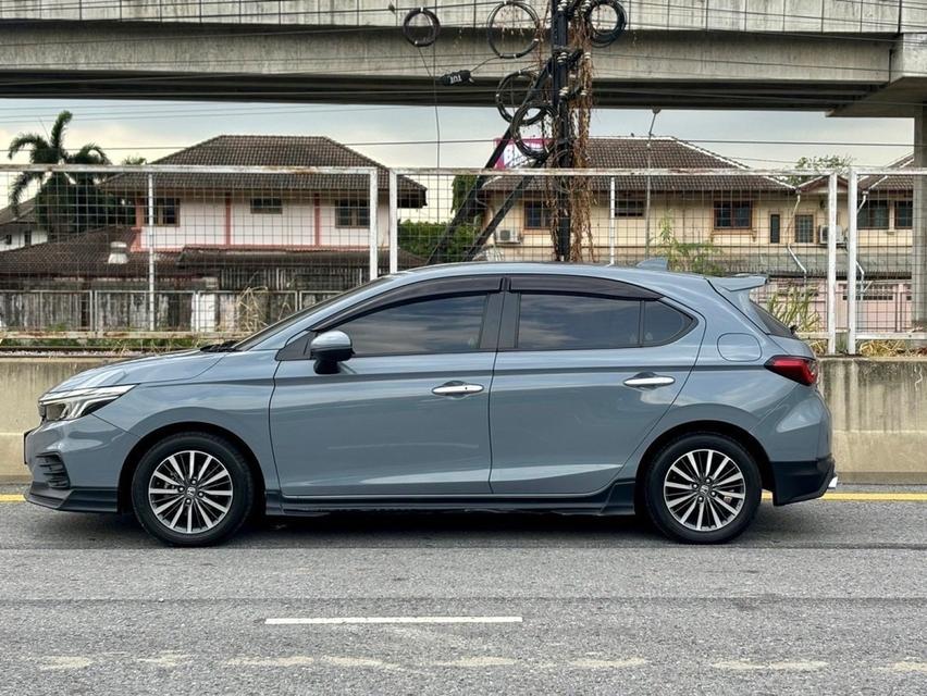 HONDA CITY, 1.0 SV Hatcback ปี 2023 4