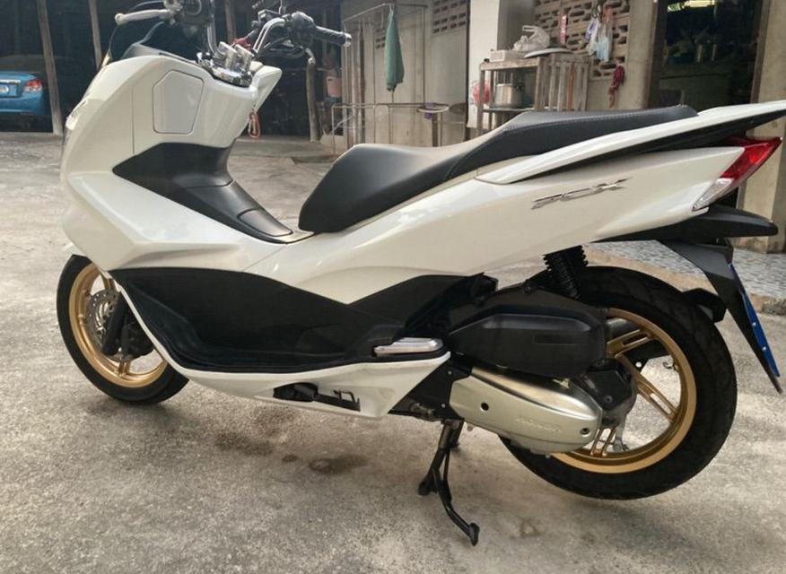 Honda PCX 2016 2