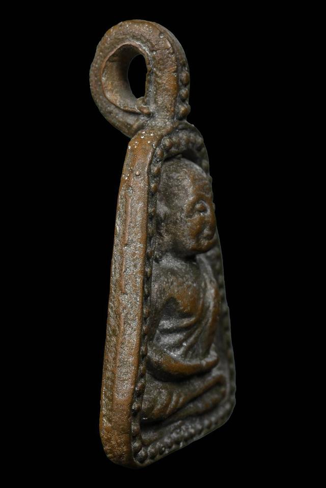 หลวงพ่อเงิน วัดบางคลาน พิมพ์จอบใหญ่ รุ่นแรก