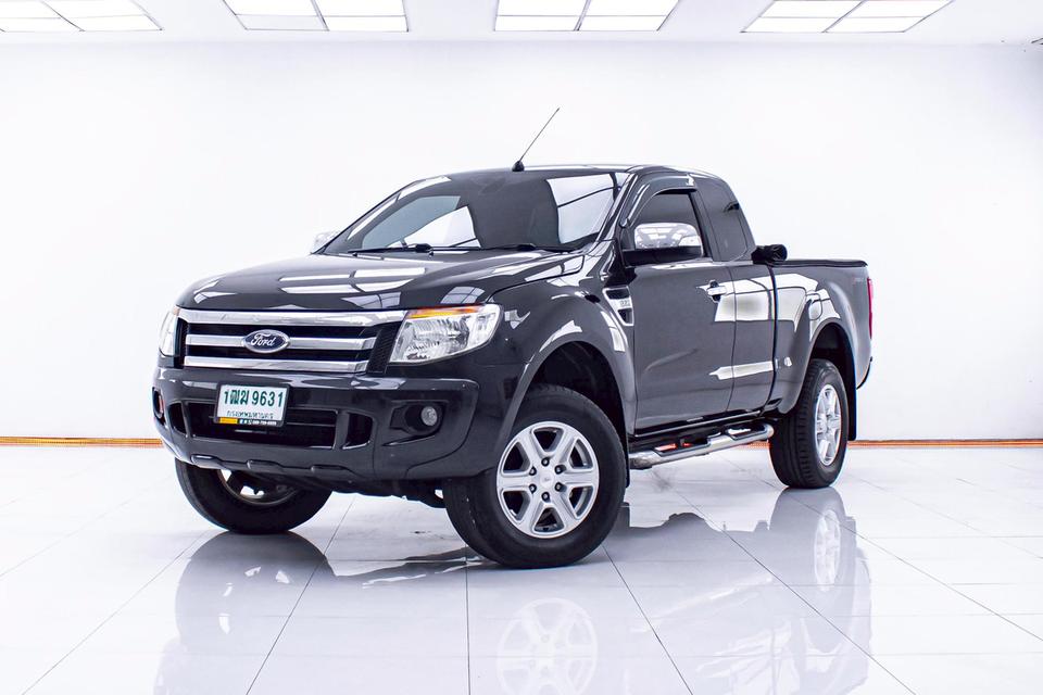 รหัสรถ 1D418 RANGER 2.2 XLT HI-RIDER OPENCAB 2014