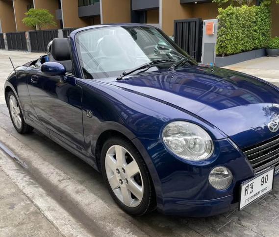 2011 Daihatsu Copen 2