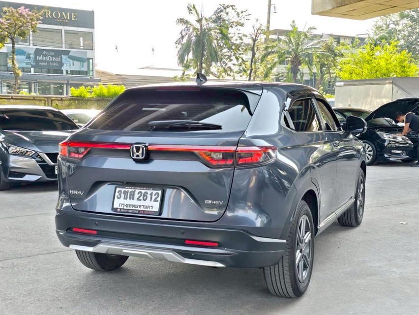 Honda HRV 1.5e:hev El ปี23 รูปที่ 4