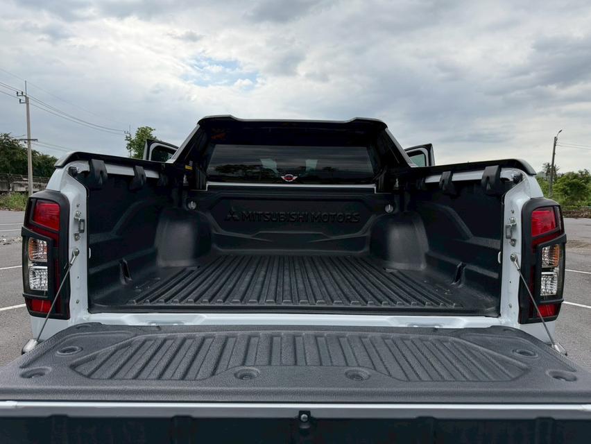 MITSUBISHI TRITON  Athlete 2.4 Plus GT Premium 6AT ปี20 สีขาวมุก  ✨สวยสุดในรุ่น มือเดียว  9
