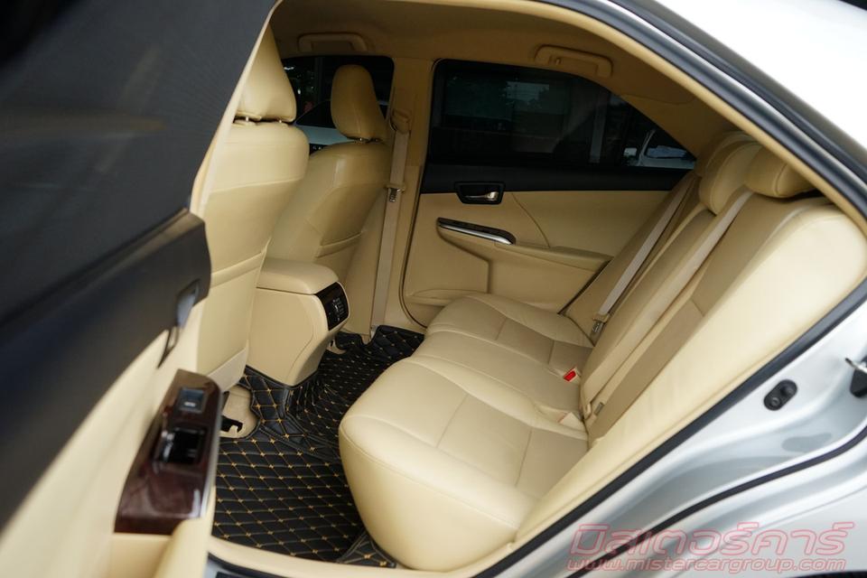 2017 TOYOTA CAMRY 2.0 G ( 5501) 10