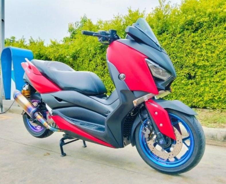 รถมือสอง Yamaha XMAX ปี 2019 2