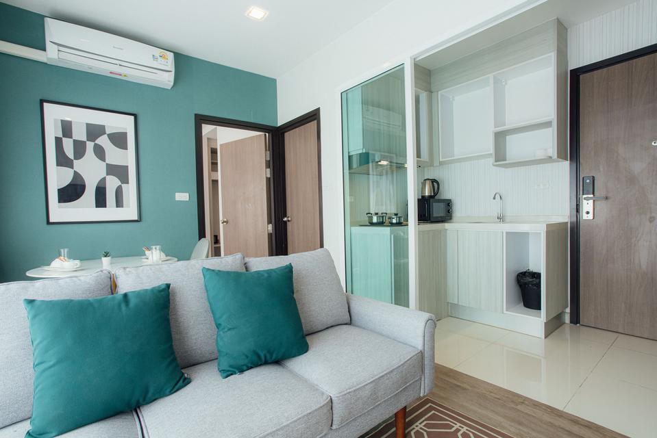 ห้องพัก The Prio Condo 15