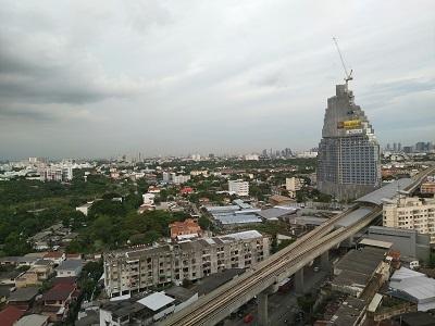 เช่าถูก 11,000 บาท ** รหัส 190805 ** 1 นอน 42 ตร.ม ** เซ็นทริค ติวานนท์ สเตชั่น ** ติดรถไฟฟ้า แยกติดวานนท์ ** 088-398-3835 MR.BOAT 20