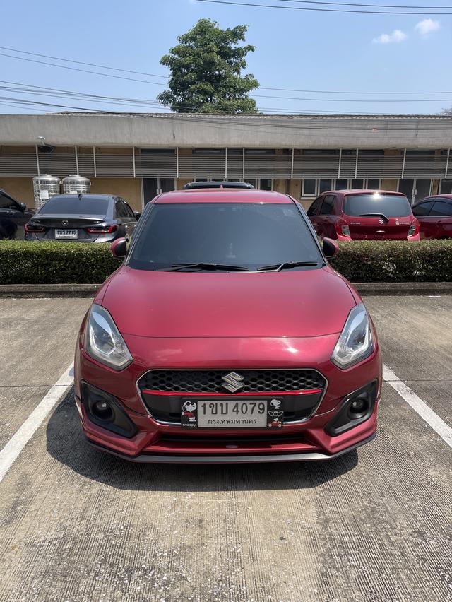 รถยนต์ Suzuki Swift glx navi 2019
