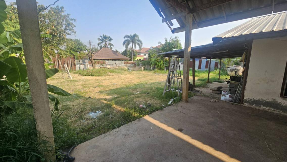 ขายบ้านพร้อมที่ดิน บ้านโจด อำเภอเมือง-ขอนแก่น 5