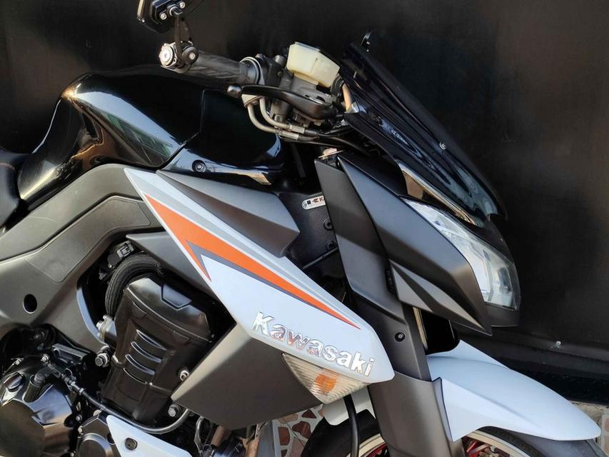 Kawasaki z1000 รุ่นลิมิเต็ด ปี 2013 3