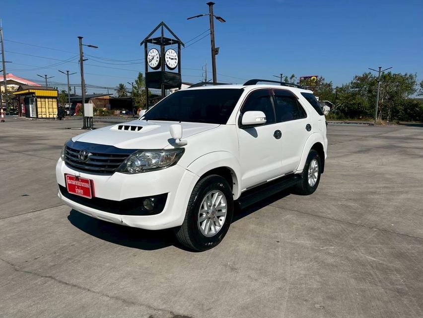 รหัสรถ BK53 FORTUNER 4WD 2013 รูปที่ 18