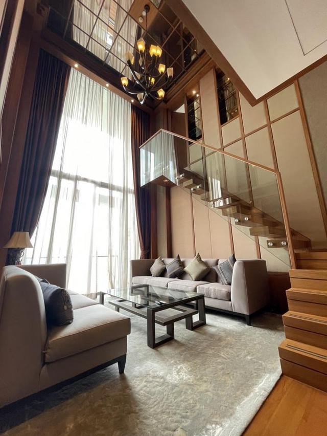 รูป ขาย คอนโด The Sukhothai Residences (เดอะ สุโขทัย เรซิเด้นท์เซส) เขตสาทร ทำเลดี 1