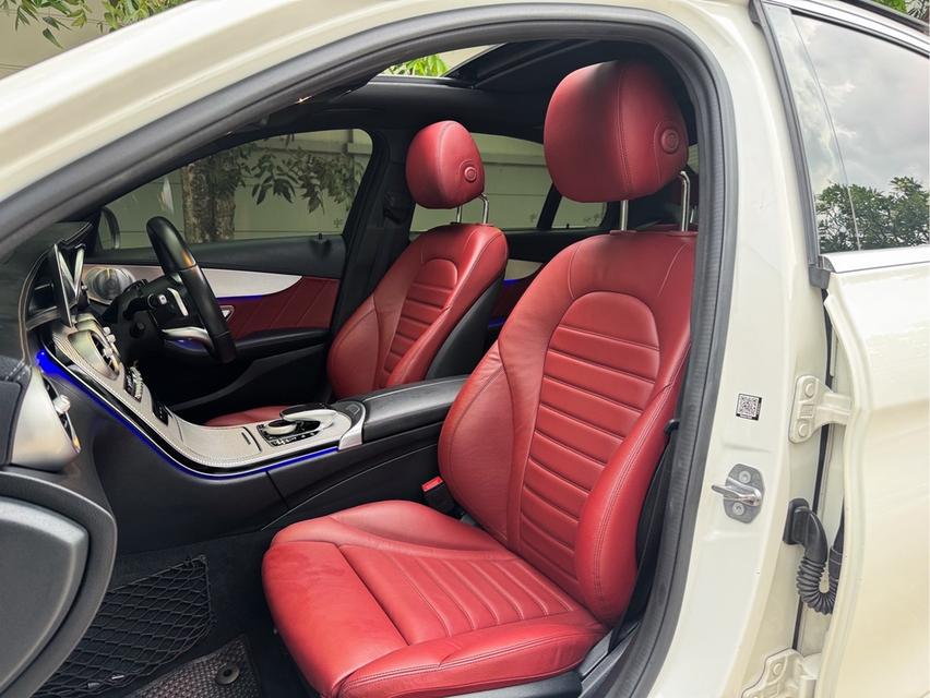 รหัสรถ AVA6988 💢 Benz C220d AMG Dynamic รุ่น Top 13