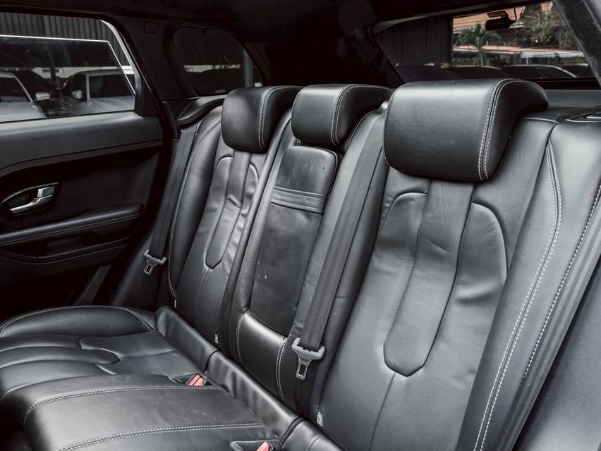 รหัสรถ 67GG6142 Evoque 2.2 SD4 Dynamic FullOptions ท๊อปที่สุด 2012 รูปที่ 5