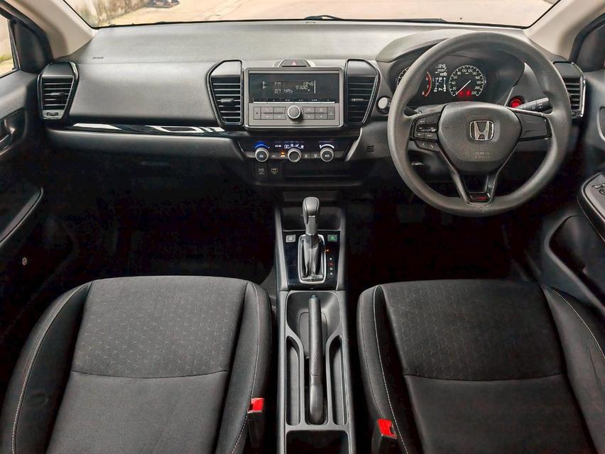 HONDA CITY 1.0S+ 6