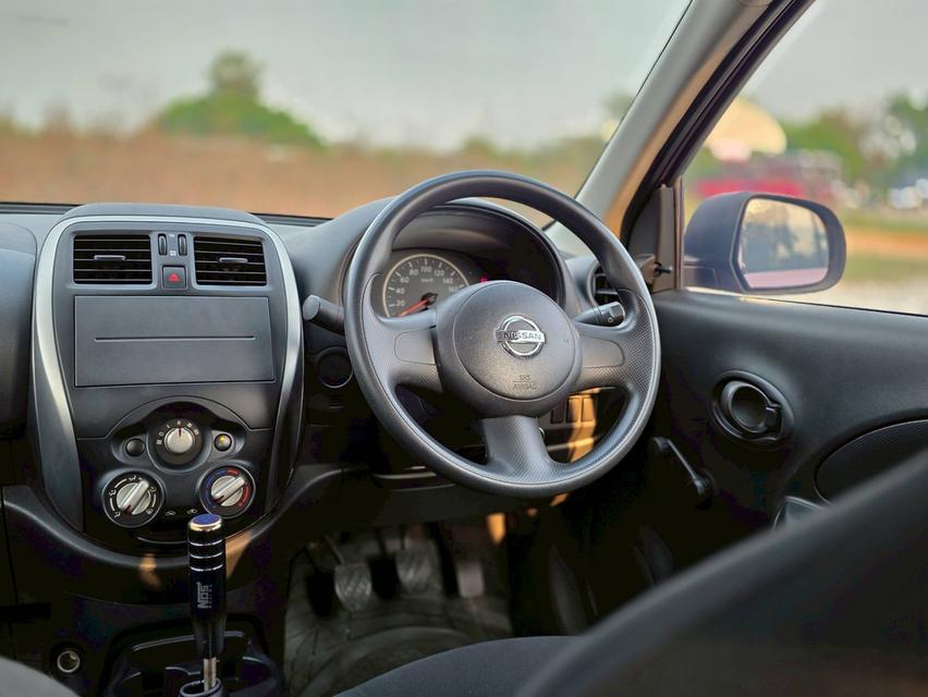 รหัสรถ NC3745 NISSAN ✳️MARCH 1.2S (5MT) " รุ่นปรับโฉม Minor Change  16