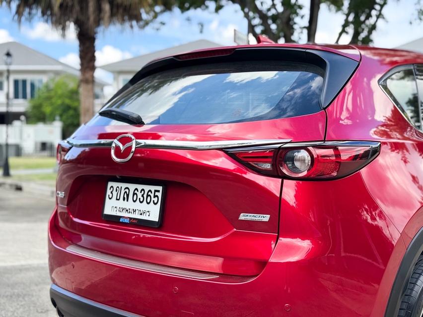 รหัสรถ AVA6365 💦 All New Mazda CX-5 2.0 SP รุ่นทอปสุด ปี 2018 7
