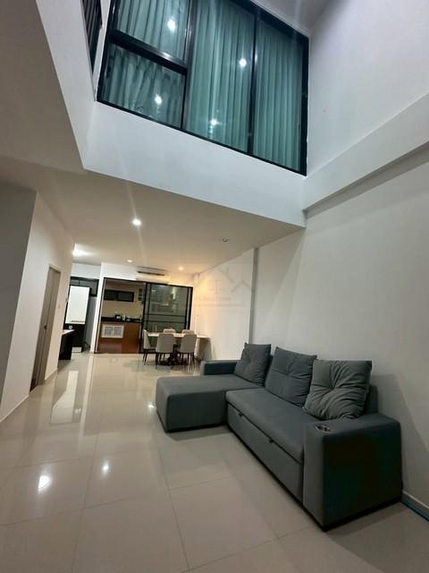 ให้เช่า ทาวน์โฮม 3 ชั้น โครงการ Eco Space Bangna - Wongwaen อีโค่ สเปซ บางนา - วงแหวน บางนา-ตราด กม.8 6