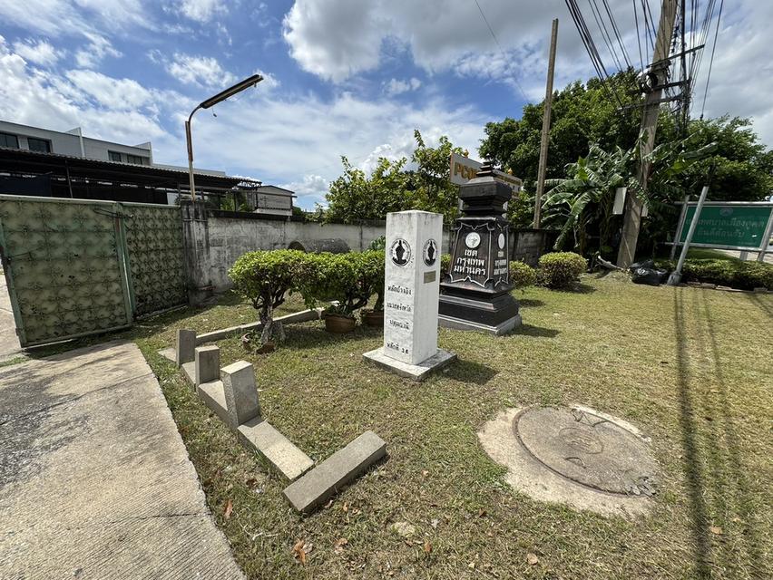 📌 ขายที่ดินแปลงสวย ติดถนนใหญ่พหลโยธิน – คูคต กรุงเทพฯ ใกล้อนุสรณ์สถานฯ และสนามบินดอนเมือง 6