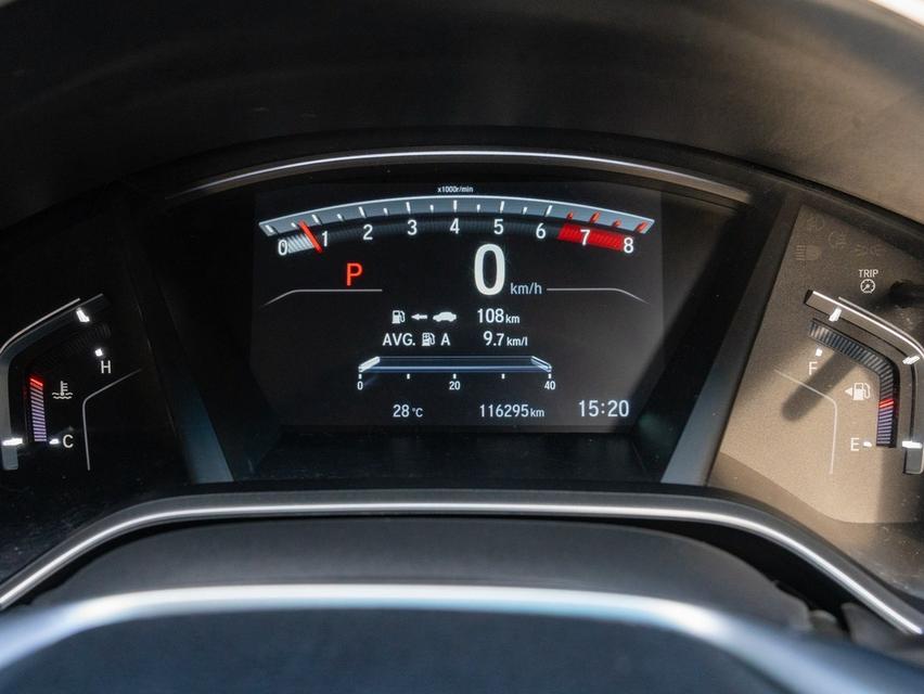 ✨ HONDA CR-V 2.4 S 2WD ปีจด 2020 รูปที่ 9